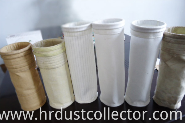 Fiberglass cloth bags for heat-resistant steel wire rope